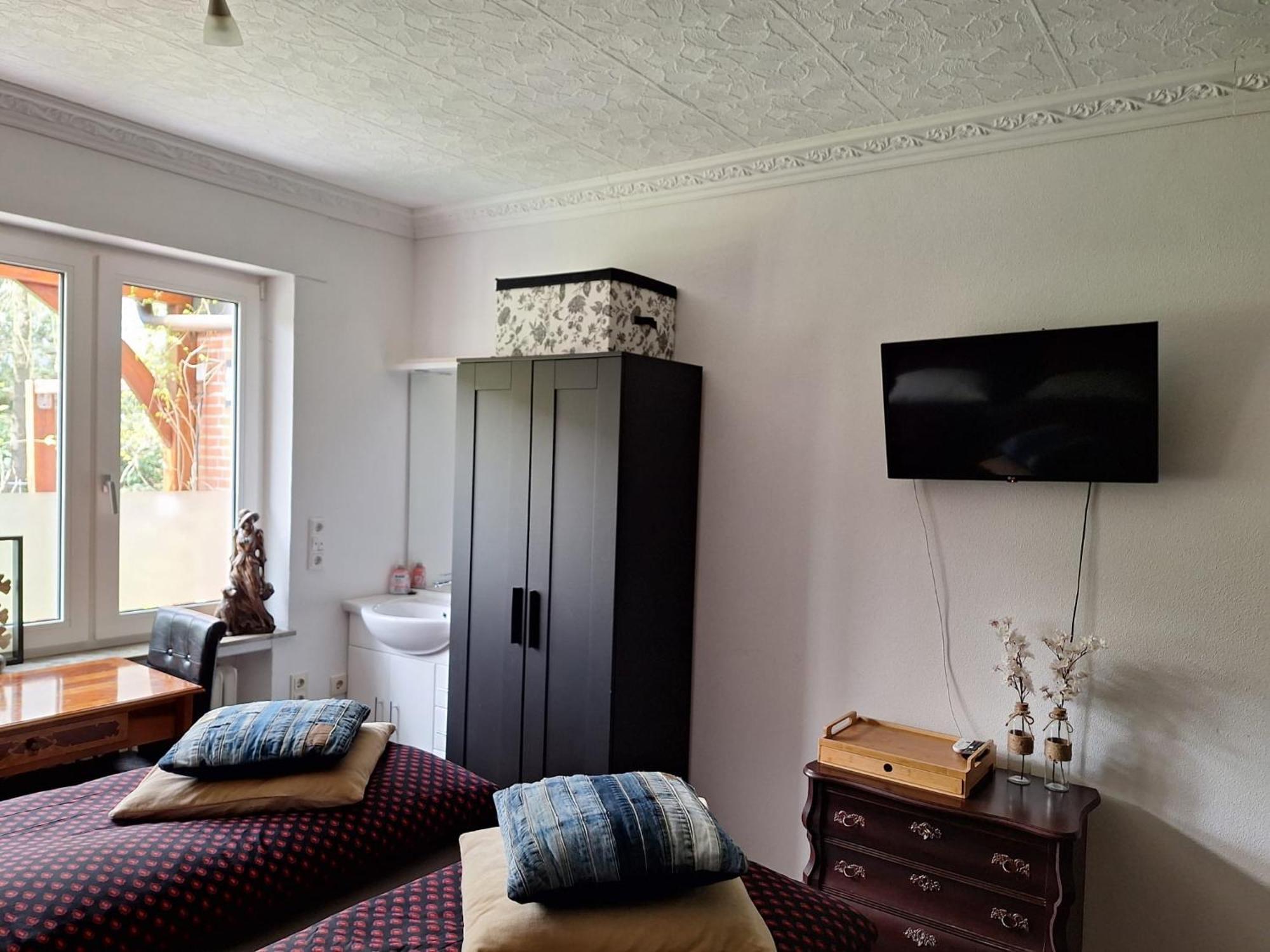 B&B Dersum Dream Exteriör bild