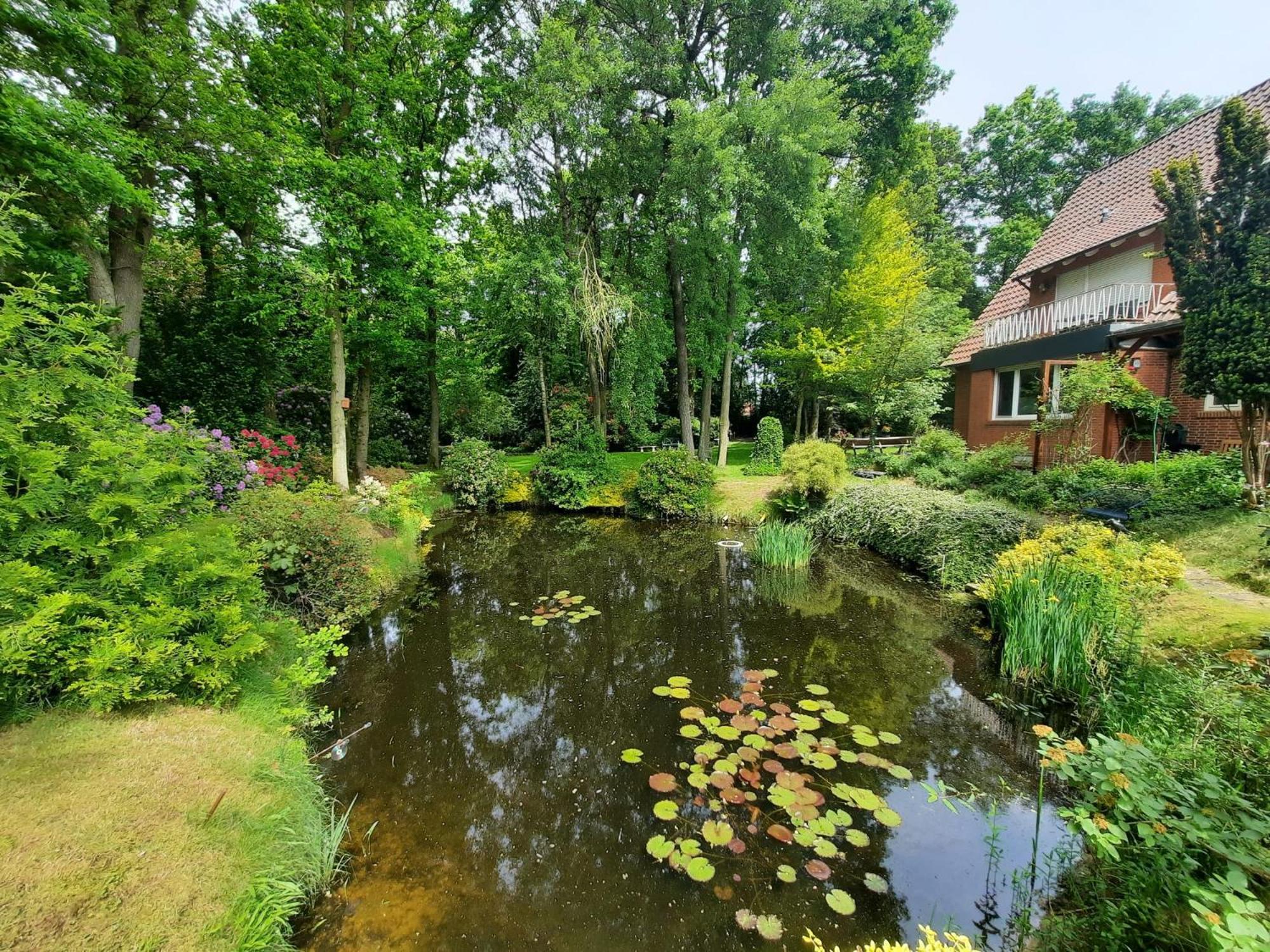 B&B Dersum Dream Exteriör bild