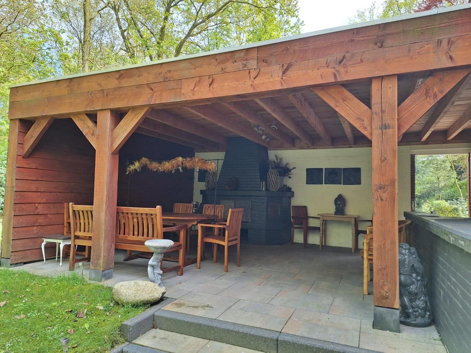 B&B Dersum Dream Exteriör bild