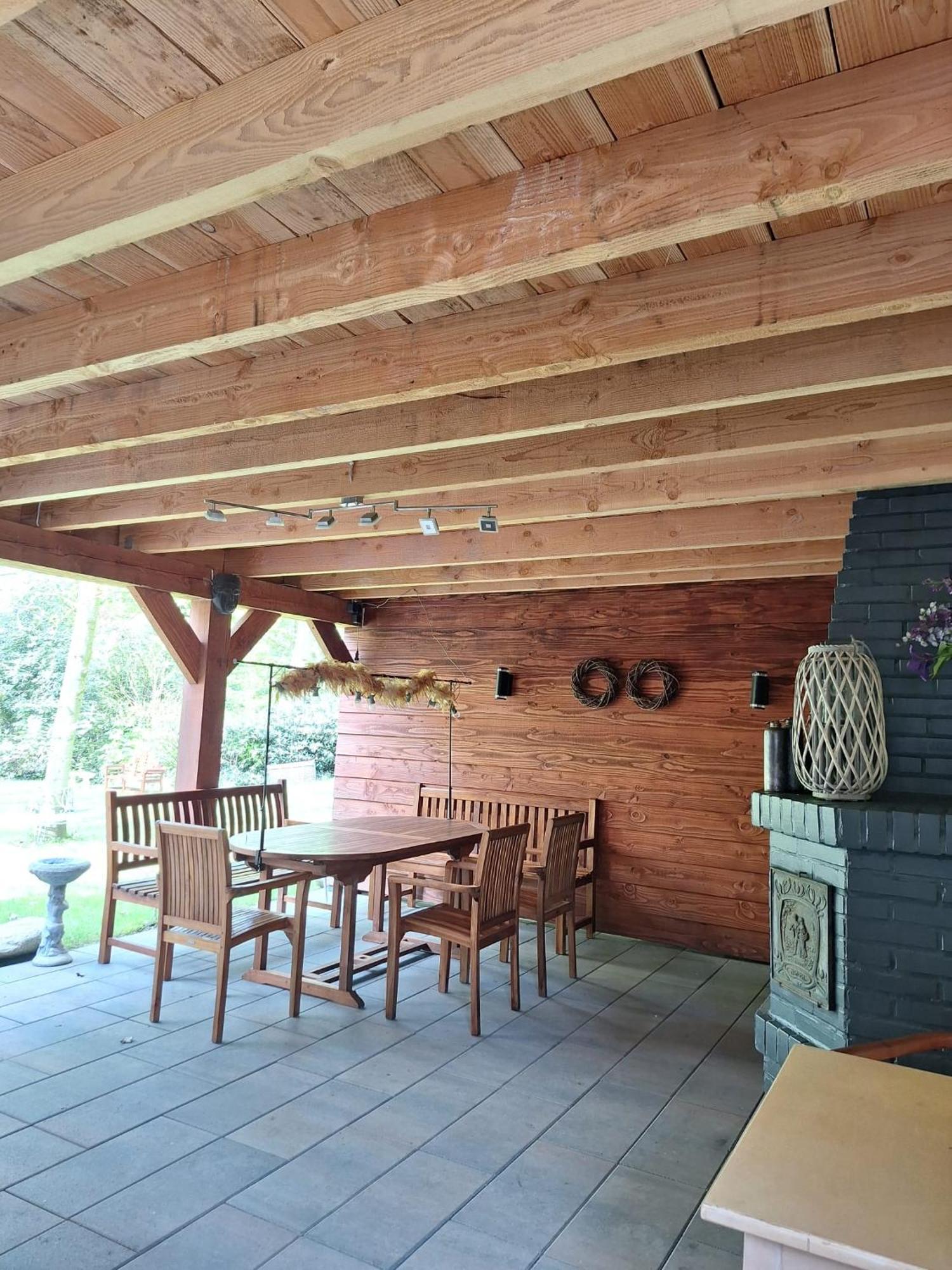 B&B Dersum Dream Exteriör bild