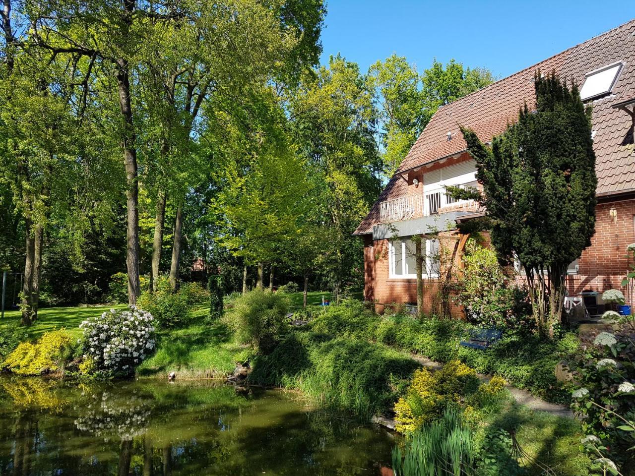B&B Dersum Dream Exteriör bild